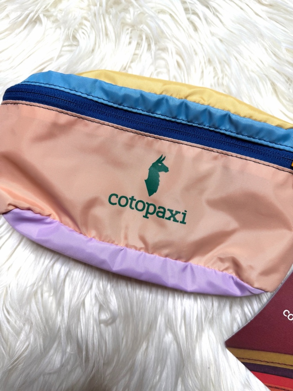 Cotopaxi Bataan 3L Fanny Pack – Del Día - Picture 2 of 6